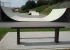 Kunststoff-Skaterbank Collodi ohne Lehne