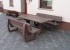 Kunststoff-Tisch Mira ehemals Schwetzingen 